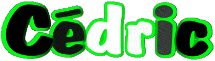 Cédric C MASCULIN - France Prénoms 