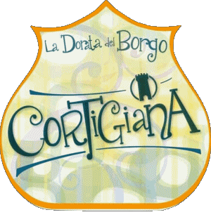 Cortigiana-Cortigiana Birra del Borgo Italie Bières Boissons 