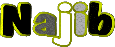 Najib N MANN - Maghreb Muslim Vorname 