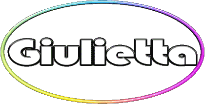 Giulietta G FEMININE - Italy First Names 