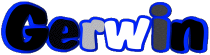 Gerwin G MASCULIN - Allemagne Prénoms 
