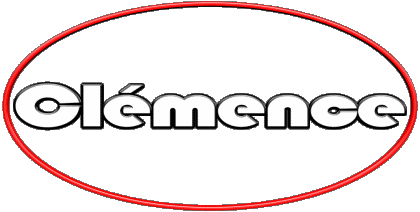 Clémence C FEMMINILE - Francia Nome 