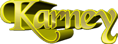 Karney K MASCULINE -  UK - USA - IRL - AUS - NZ First Names 