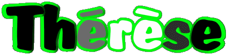 Thérèse T WEIBLICH - Frankreich Vorname 