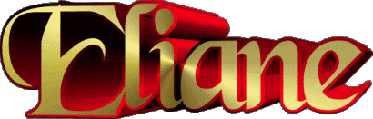 Eliane E FEMININ - France Prénoms 