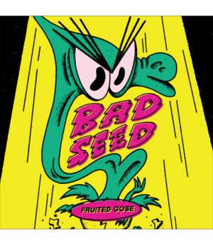 Bad seed-Bad seed Gnarly Barley USA Bières Boissons 
