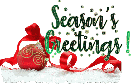 Serie 08 Season's Greetings Anglais Messages 