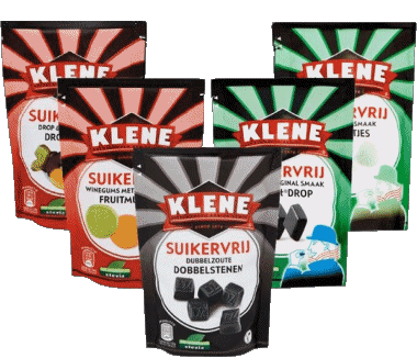 Klene Caramelos Comida 