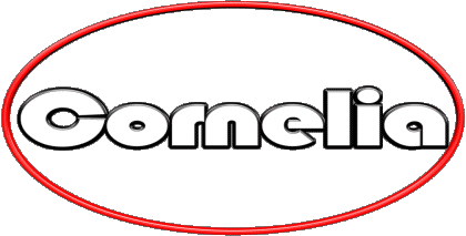 Cornelia C FEMMINILE - Spagna Nome 