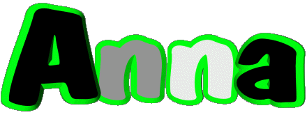 Anna A FEMENINO - Italia Nombre 