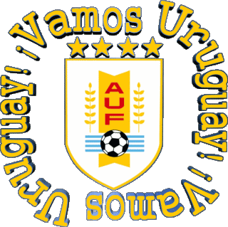 Fútbol Vamos Uruguay Spagnolo Messagi 