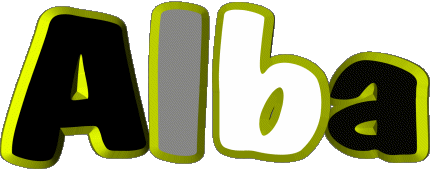 Alba A FEMININE - Germany First Names 