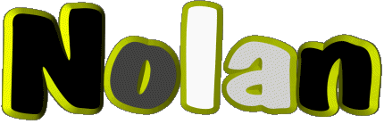 Nolan N MASCULIN - UK - USA Prénoms 