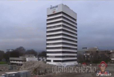 Demolition Places Humor -  Fun 