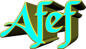 Afef A FEMMINILE - Maghreb Musulmano Nome 