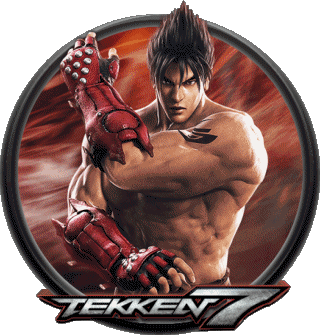 Logo - Icone 7 Tekken Videogiochi Multimedia 