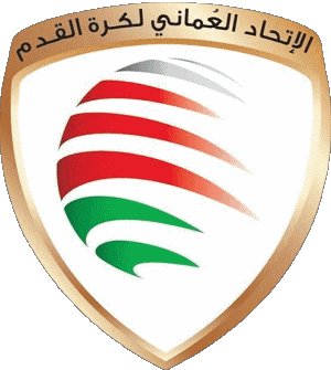 Logo-Logo Oman Asie FootBall Equipes Nationales - Ligues - Fédération Sports 