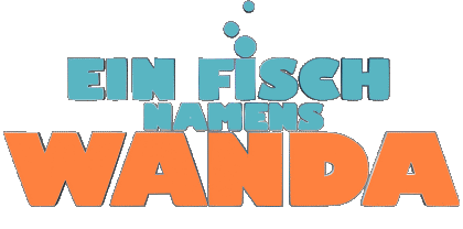 Deutsches Logo Ein Fish Namens Wanda V International Multimedia 