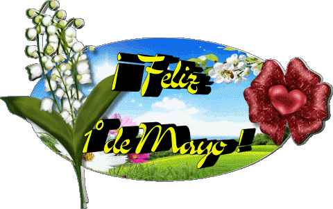 Feliz 1 de Mayo Espagnol Messages 