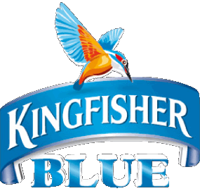 Kingfisher Indien Bier Getränke 