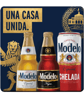 Modelo Mexiko Bier Getränke 