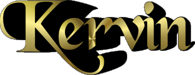 Kervin K MASCULINO - UK - USA - IRL - AUS - NZ Nombre 