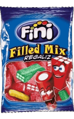 Fini Süßigkeiten Essen 