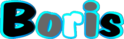 Boris B MASCULINO - Francia Nombre 