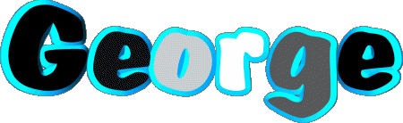 George G MANN - Frankreich Vorname 