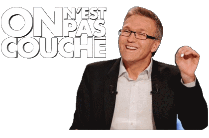 On n'est pas couché Laurent Ruquier Programa de TV Multimedia 