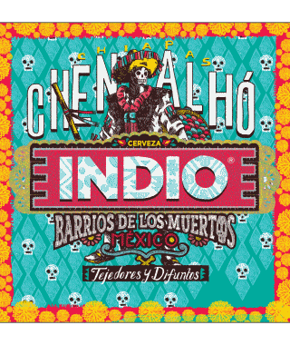 Indio Mexiko Bier Getränke 