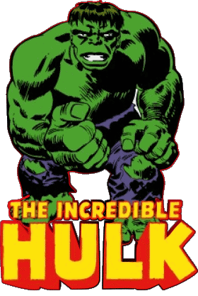 The Incredible Hulk Bande Dessinée - USA Multi Média 