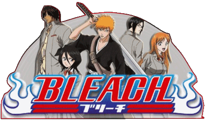 Bleach Manga Multi Media 