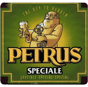 Petrus Belgium Beers Drinks 