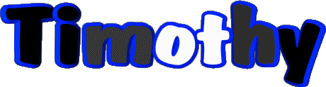 Timothy T MASCULINE -  UK - USA - IRL - AUS - NZ First Names 