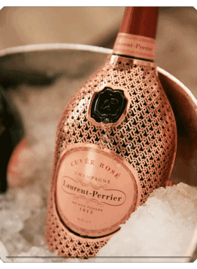 Laurent Perrier Champagne Drinks 
