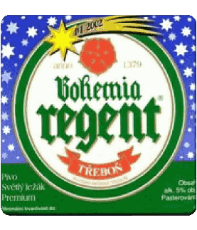 Bohemia-Regent Repubblica ceca Birre Bevande 