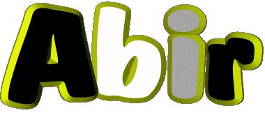 Abir A FEMININ - Maghreb Musulman Prénoms 