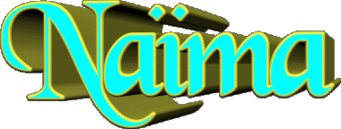 Naïma N FEMININE - Maghreb Muslim First Names 