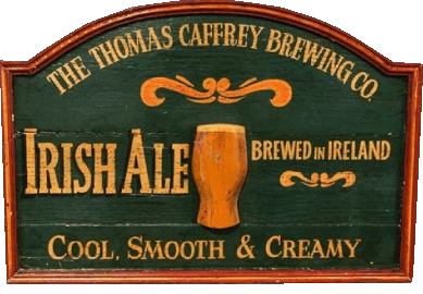 Caffrey's Ireland Beers Drinks 