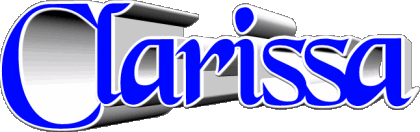 Clarissa C WEIBLICH - Italien Vorname 