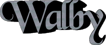 Walby W MASCULINE -  UK - USA - IRL - AUS - NZ First Names 