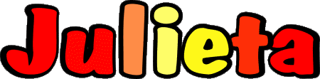 Julieta J WEIBLICH - Spanien Vorname 