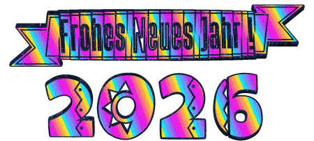02 Frohes Neues Jahr 2026 German Messages 