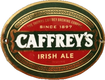 Caffrey's Ireland Beers Drinks 