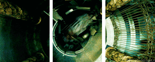 3D - Linee - Bande Effetti 3d Umorismo -  Fun 