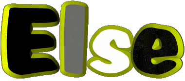 Else E FEMMINILE - Germania Nome 