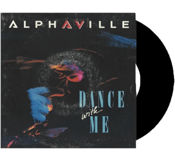 Dance with me-Dance with me Alphaville A Compilation 80' International Musique Multi Média 