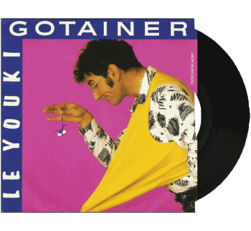 Le Youki-Le Youki Richard Gotainer Compilation 80' France Musique Multi Média 