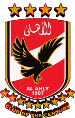 Al Ahly Sporting Club Egypte FootBall Club Afrique Logo Sports 